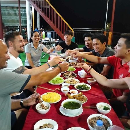 Ba Be Homestay - Nha Nghi Tran Thuc Bac Kan ภายนอก รูปภาพ