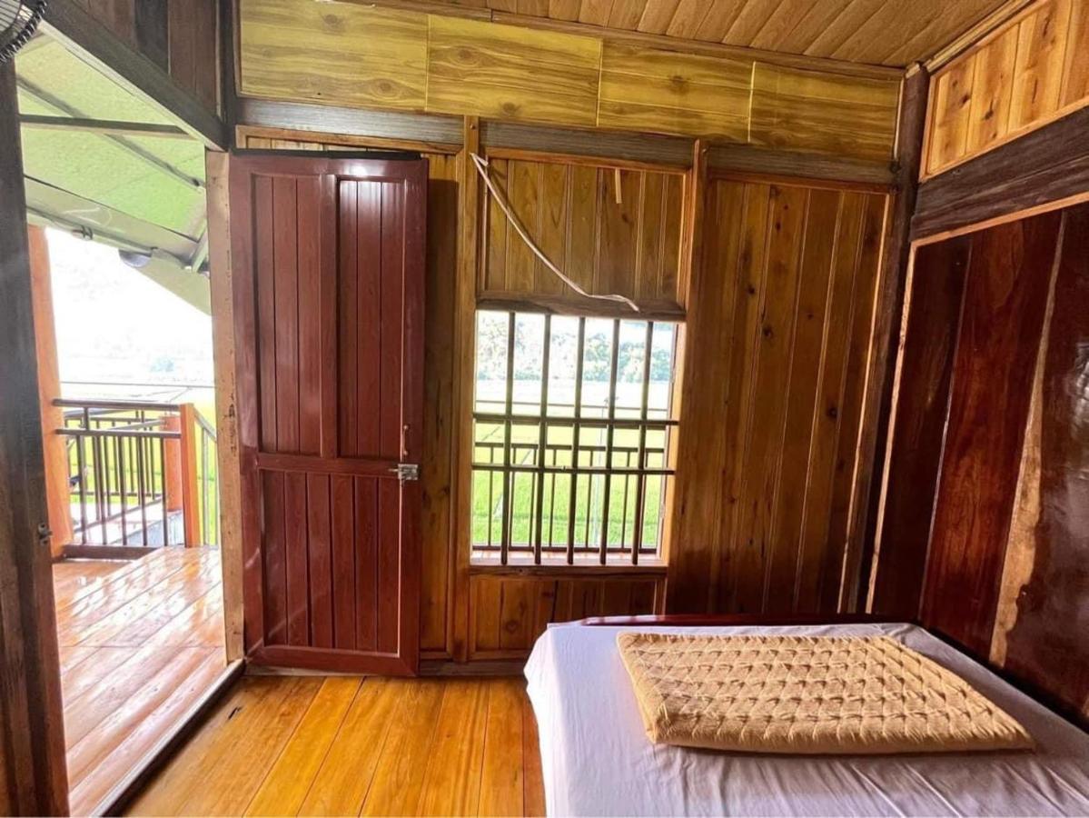 Ba Be Homestay - Nha Nghi Tran Thuc Bac Kan ภายนอก รูปภาพ