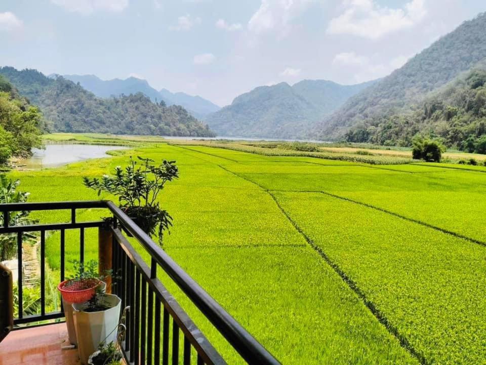 Ba Be Homestay - Nha Nghi Tran Thuc Bac Kan ภายนอก รูปภาพ