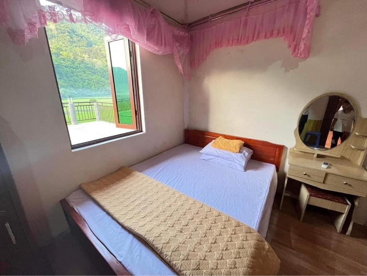 Ba Be Homestay - Nha Nghi Tran Thuc Bac Kan ภายนอก รูปภาพ