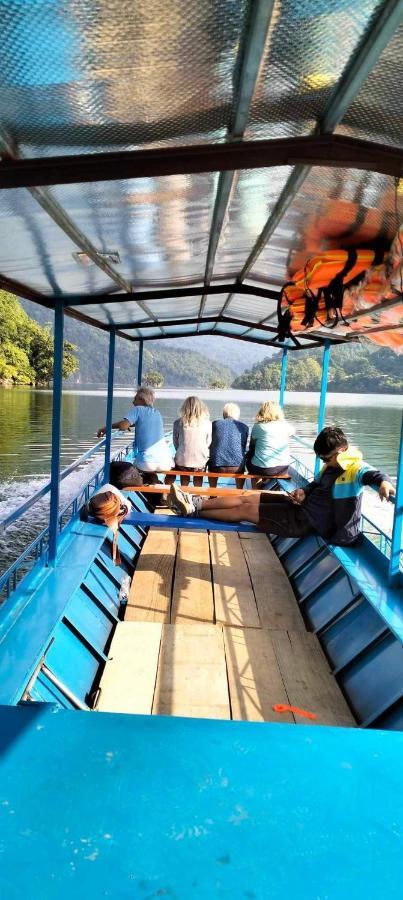 Ba Be Homestay - Nha Nghi Tran Thuc Bac Kan ภายนอก รูปภาพ