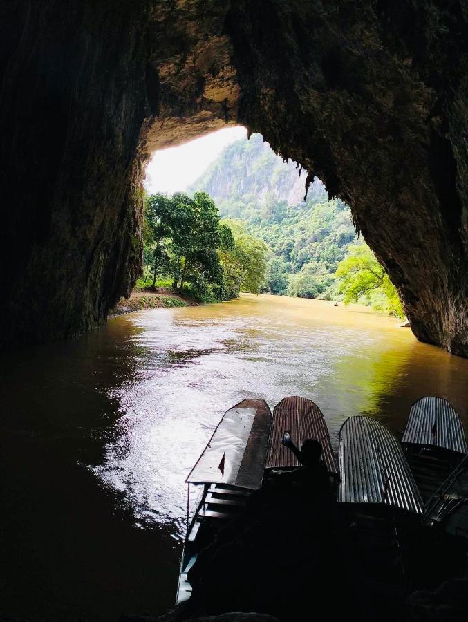Ba Be Homestay - Nha Nghi Tran Thuc Bac Kan ภายนอก รูปภาพ