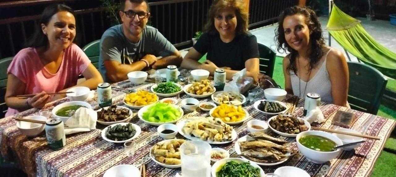 Ba Be Homestay - Nha Nghi Tran Thuc Bac Kan ภายนอก รูปภาพ