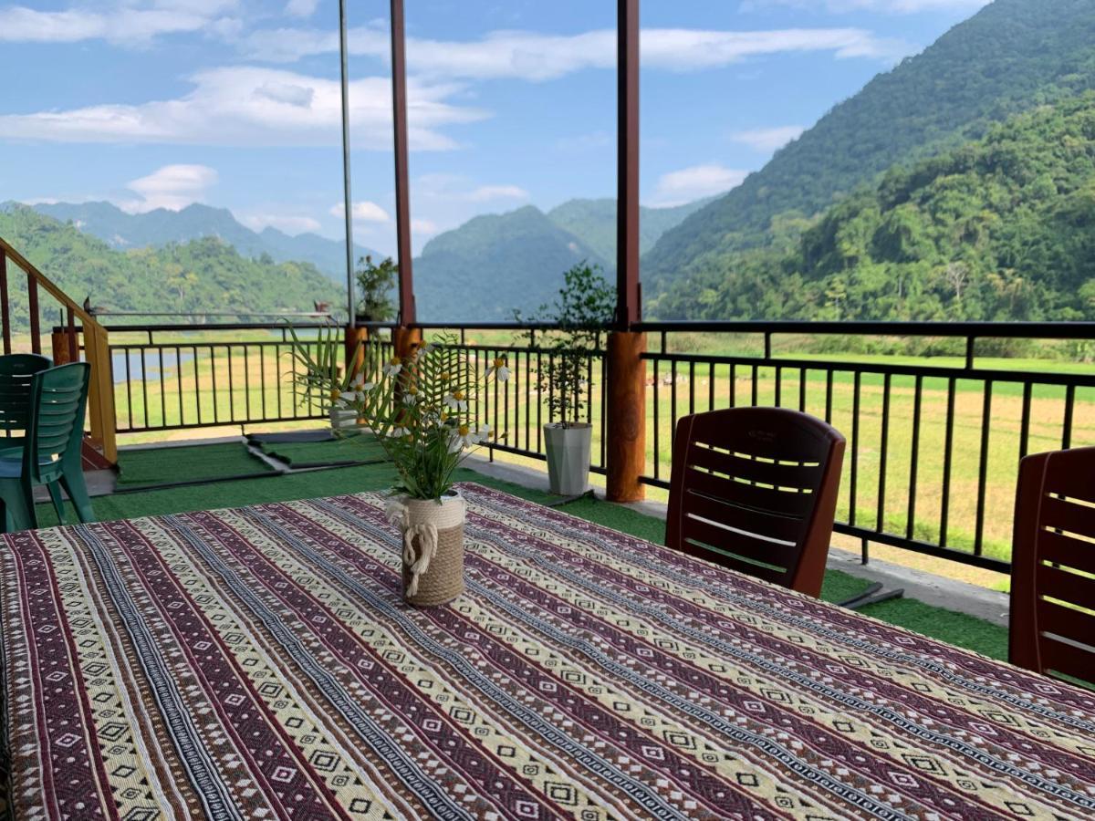 Ba Be Homestay - Nha Nghi Tran Thuc Bac Kan ภายนอก รูปภาพ