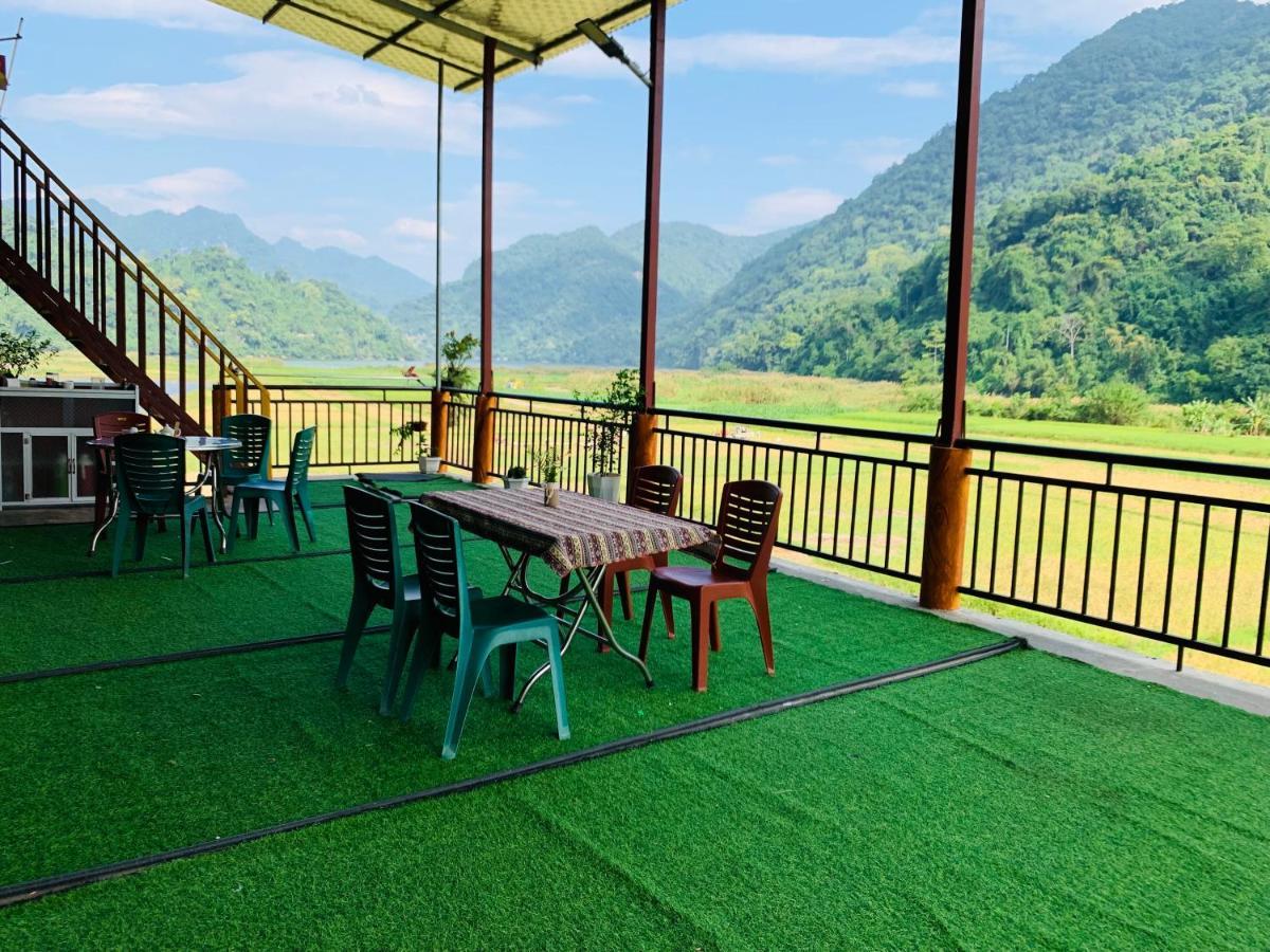 Ba Be Homestay - Nha Nghi Tran Thuc Bac Kan ภายนอก รูปภาพ