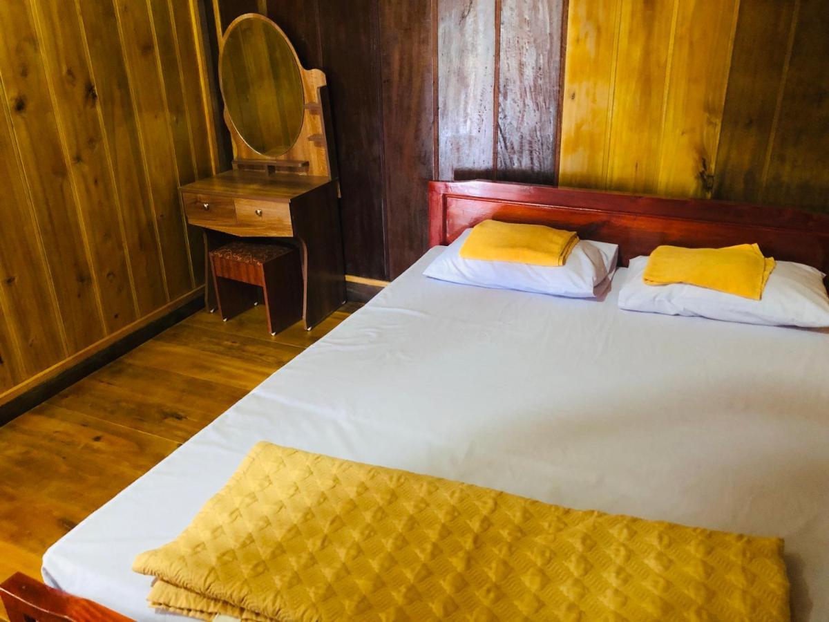 Ba Be Homestay - Nha Nghi Tran Thuc Bac Kan ภายนอก รูปภาพ