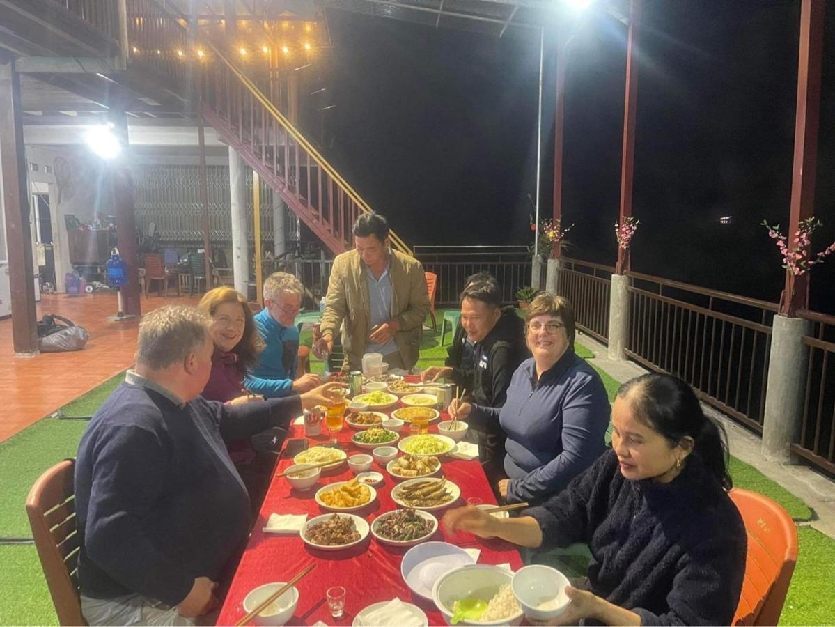 Ba Be Homestay - Nha Nghi Tran Thuc Bac Kan ภายนอก รูปภาพ