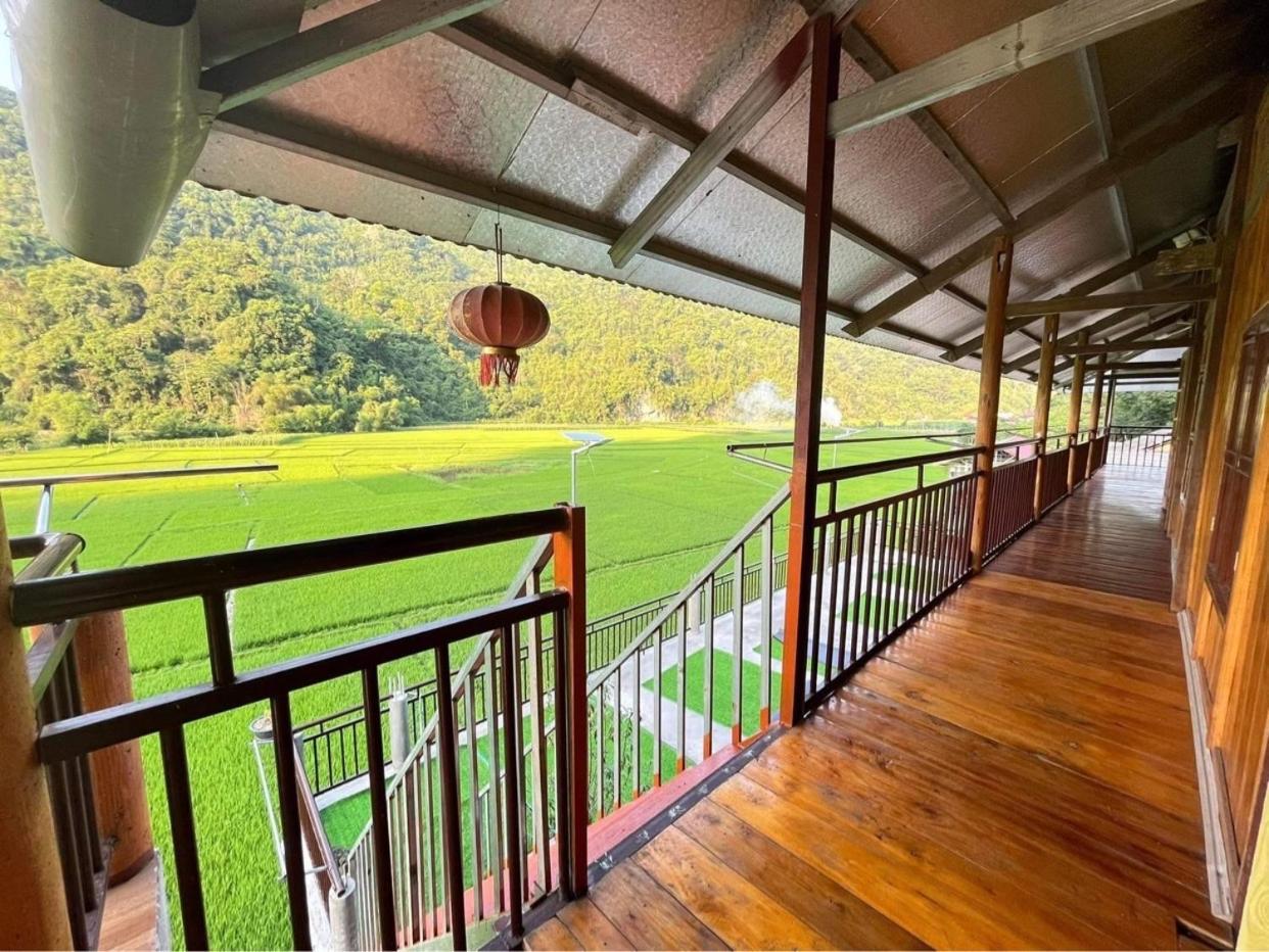 Ba Be Homestay - Nha Nghi Tran Thuc Bac Kan ภายนอก รูปภาพ
