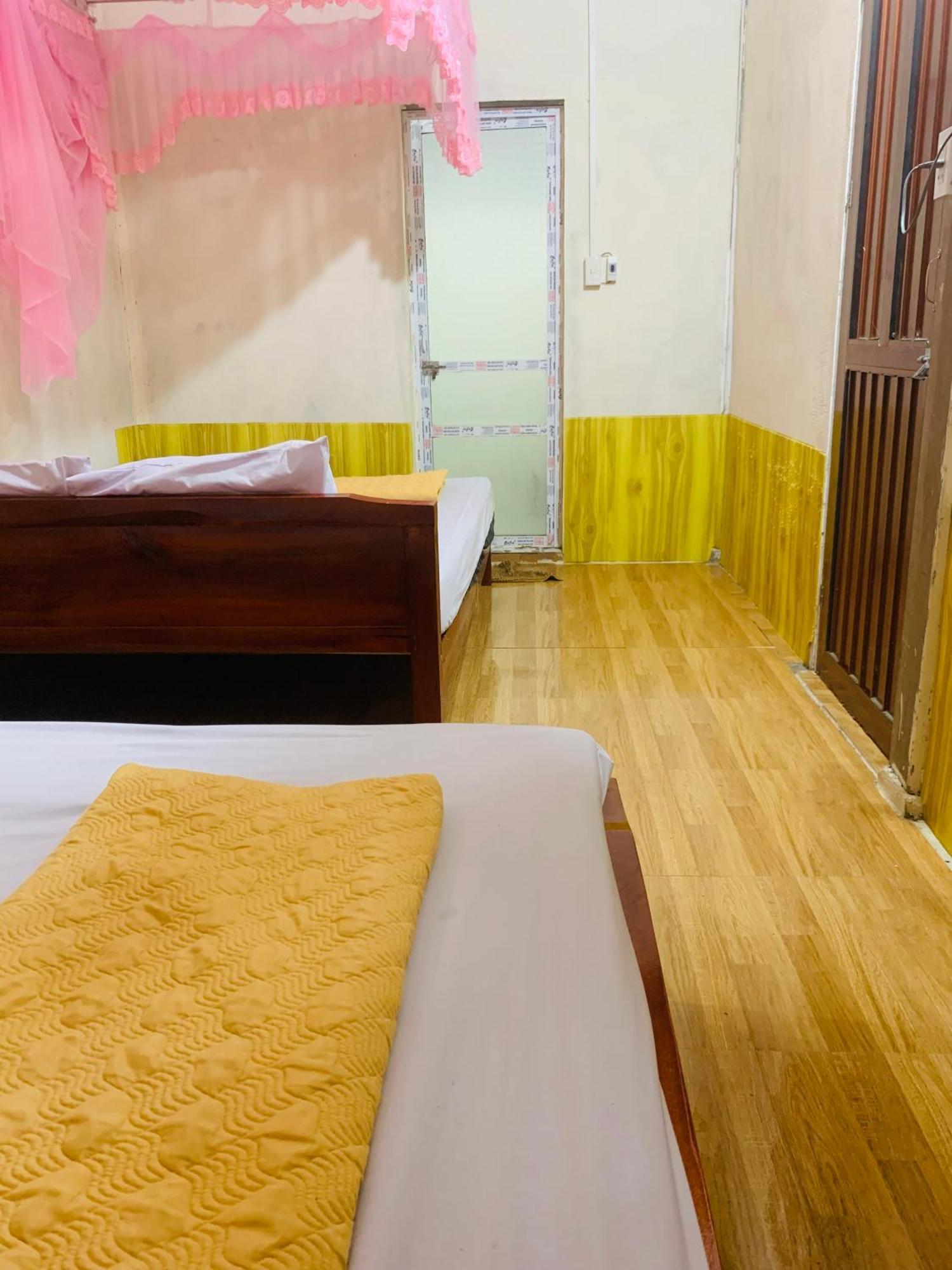 Ba Be Homestay - Nha Nghi Tran Thuc Bac Kan ภายนอก รูปภาพ