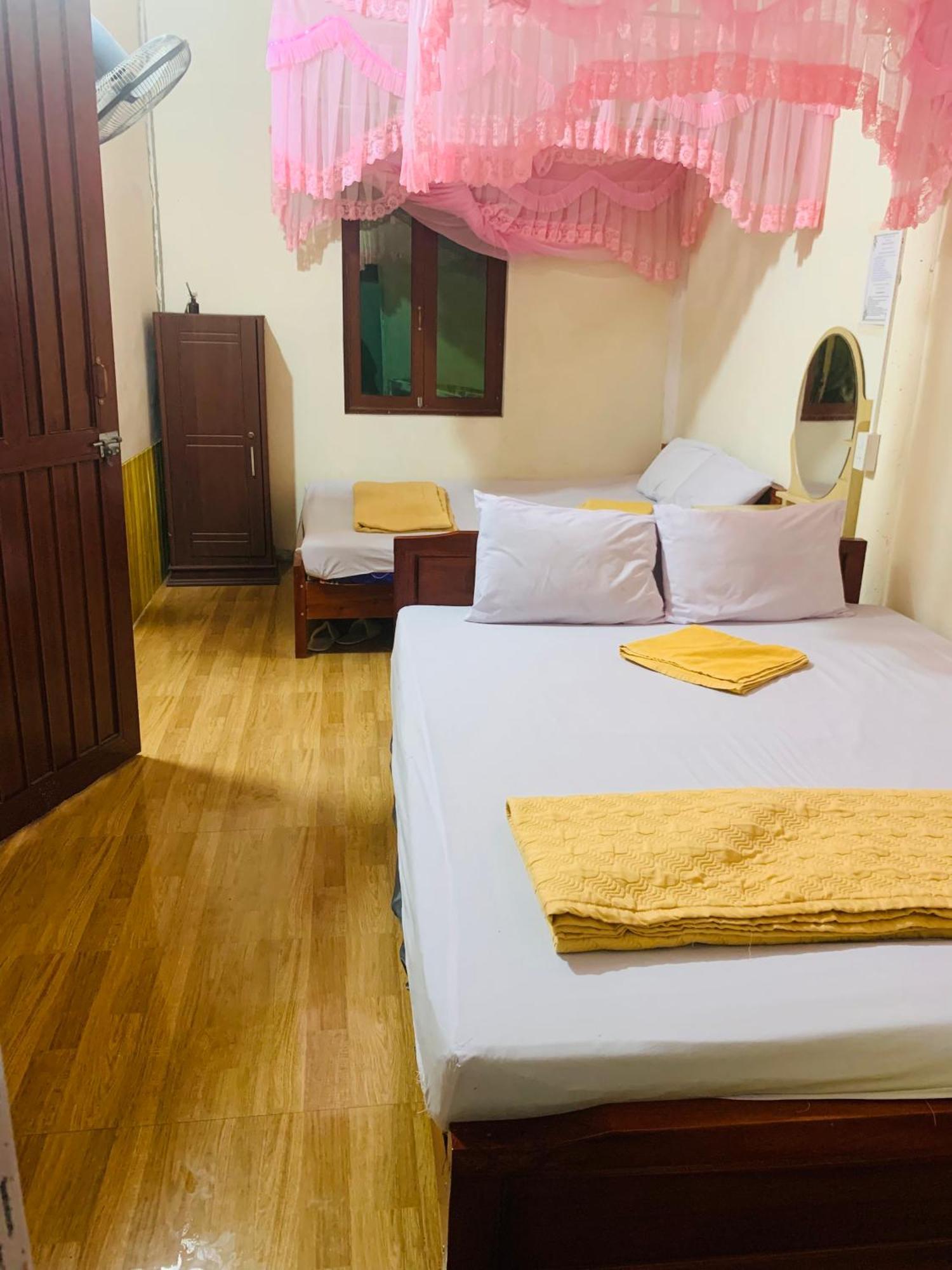 Ba Be Homestay - Nha Nghi Tran Thuc Bac Kan ภายนอก รูปภาพ